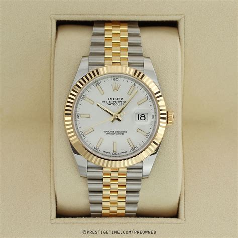 41mm rolex datejust replica|rolex datejust 41mm pre owned.